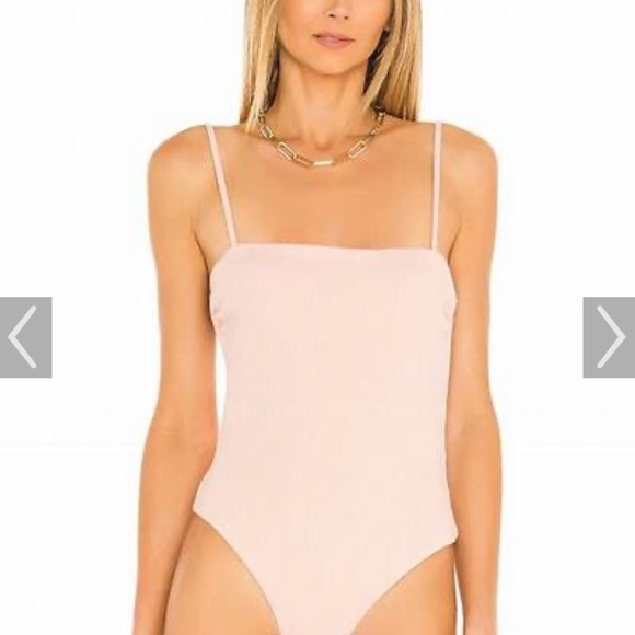 🩷 SNDYS dusty pink NWT bodysuit - Picture 8 of 8